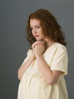 Молитва беременной женщины