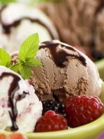 Мороженое - калорийность