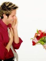 Дарят ли мужчинам цветы?