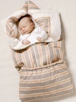 Одеяло для новорожденного своими руками