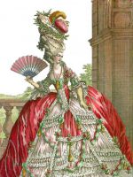 Одежда Викторианской эпохи 