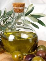 Оливковое масло - полезные свойства