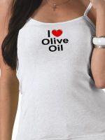 Оливковое масло - польза 