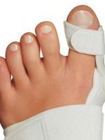 Перелом большого пальца ноги