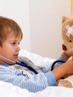 Пневмония у детей  - симптомы