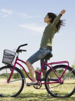 Польза велосипеда для здоровья