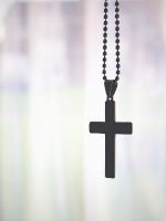 Примета «Потерять крестик»