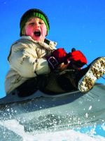 Правила поведения зимой для детей