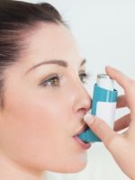 Признаки астмы	