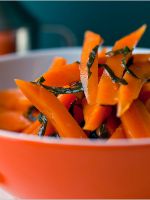 Простые рецепты маринованной моркови