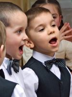Развитие певческих навыков у дошкольников