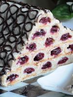 Рецепт торта «Монастырская изба»