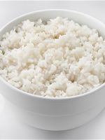 Рисовая каша - польза и вред 