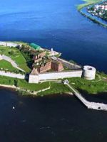 Шлиссельбургская крепость