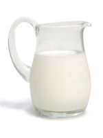 Состав молока 
