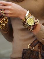 Стильные женские наручные часы 2013