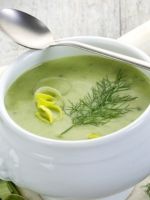 Как приготовить суп из крапивы?