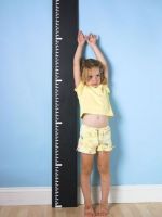 Таблица роста и веса девочек