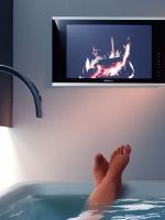 Телевизор для ванной