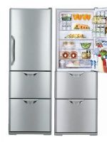 Трехкамерный холодильник