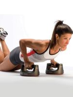 Упражнения для грудных мышц  