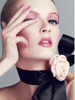 Весенняя коллекция макияжа Диор 2013