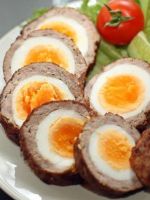 Яйца по-шотландски – рецепт