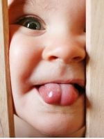 Язвочки на языке у ребенка