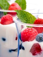 Йогурт - польза и вред