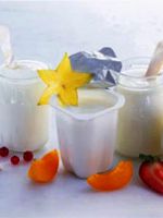 Йогурт в мультиварке - рецепт