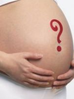 Замершая беременность – последствия