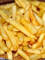 Жареный картофель - калорийность