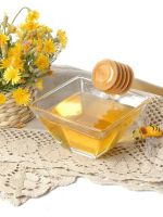 Мед натощак - польза и вред