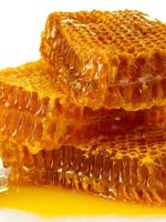 Мед в сотах - польза и вред