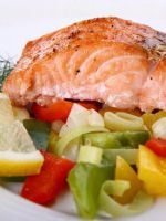 Нежирные сорта рыбы для диеты