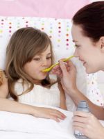 Обструктивный бронхит у детей - симптомы