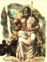 Олимпийские боги Древней Греции