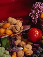 Овощи и фрукты, сжигающие жир