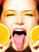Польза апельсина для организма