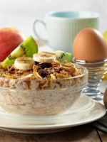Правильный завтрак для похудения