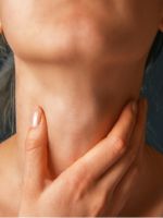 Рак гортани – симптомы