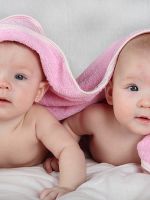 Рождение близнецов