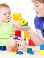 Сенсорное развитие детей раннего возраста