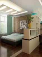 Спальня-кабинет – дизайн