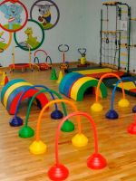 Спортивное оборудование для детских садов 