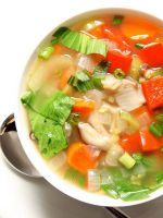Суп для похудения для толстяков 