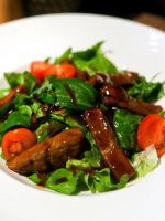 Тайский салат с говядиной – рецепт