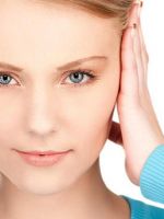 Течет из уха – чем лечить?