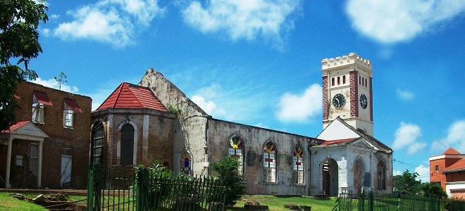 Церковь Святого Георга Гренада