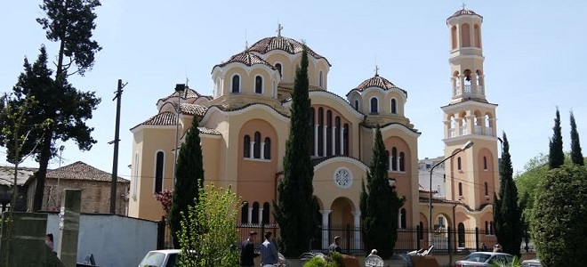 Shkodër Orthodox Cathedral
